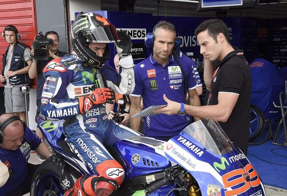 Ducati: Лоренсо не был счастлив в Yamaha