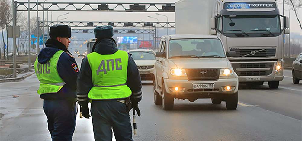 Полиция сможет дистанционно отключать двигатель преследуемого автомобиля