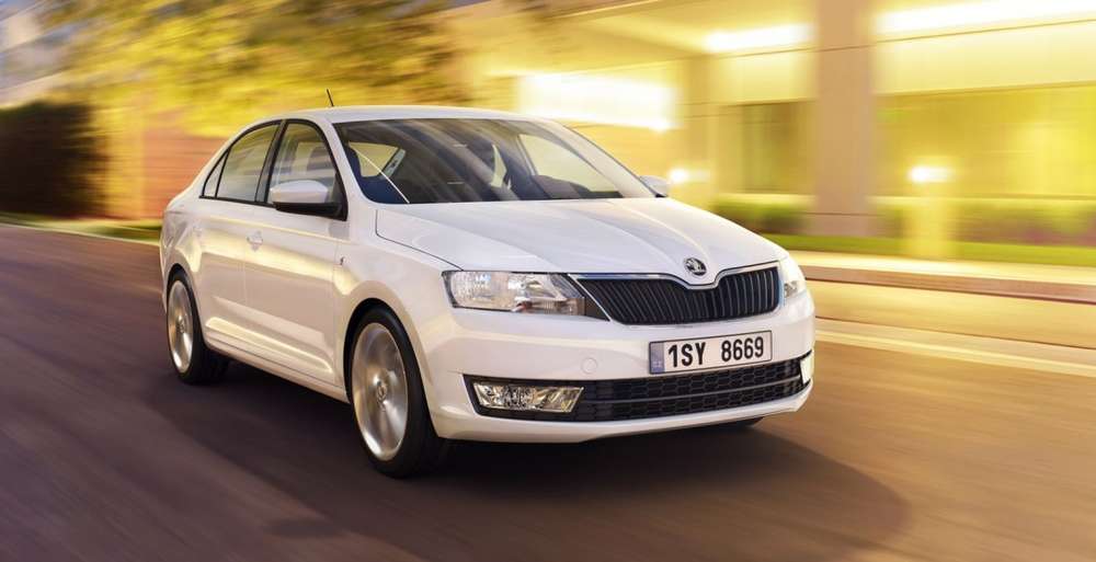 В 1 квартале продажи Skoda в России увеличились на 12 процентов