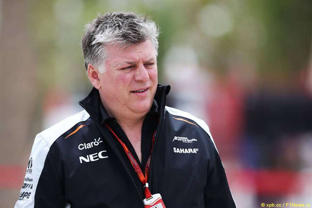 Отмар Сафнауэр: Force India просто не везет