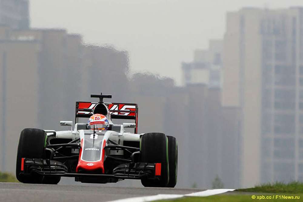 Сложности Haas F1 могут повториться в Сочи