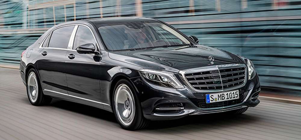 Прибыль Daimler упала на треть после рекордных продаж Mercedes-Benz