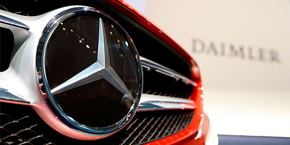 Daimler начал расследование из-за обвинений США в фальсификаций данных