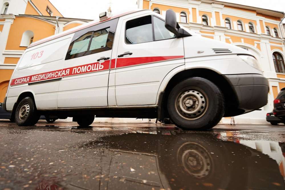 На юго-востоке Москвы в ДТП погибли два человека
