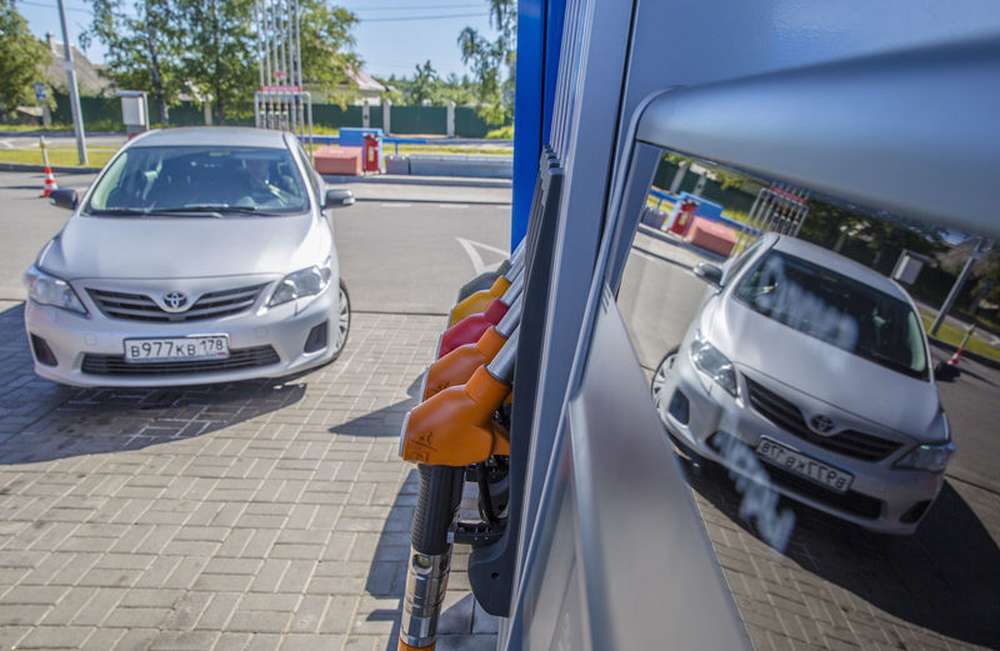 5% россиян не знают, сколько тратят на топливо