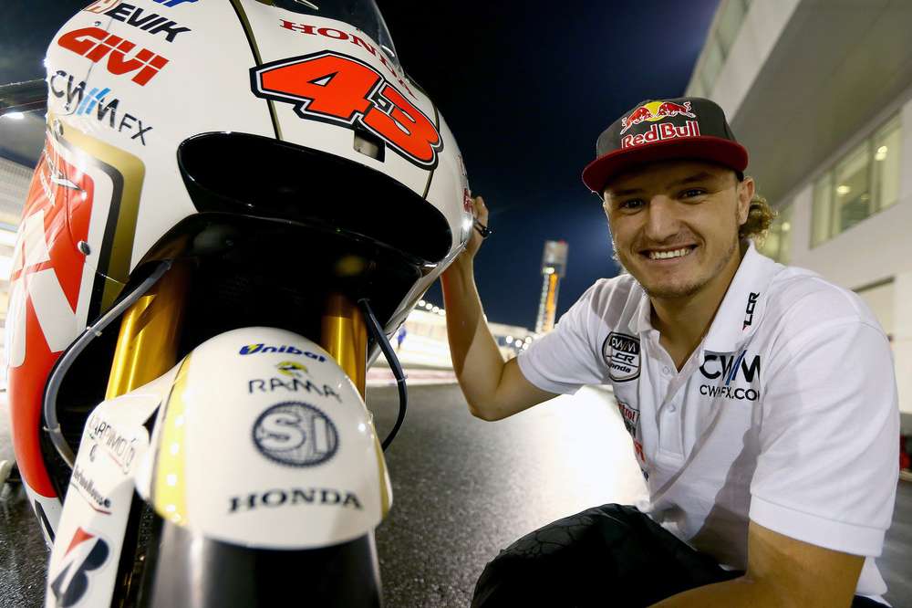 Первая гонка Джека Миллера в MotoGP: обидный сход на последнем круге
