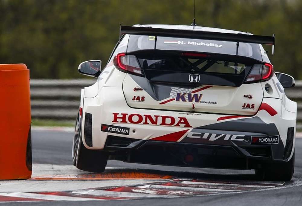 У стюардов нет претензий к Honda