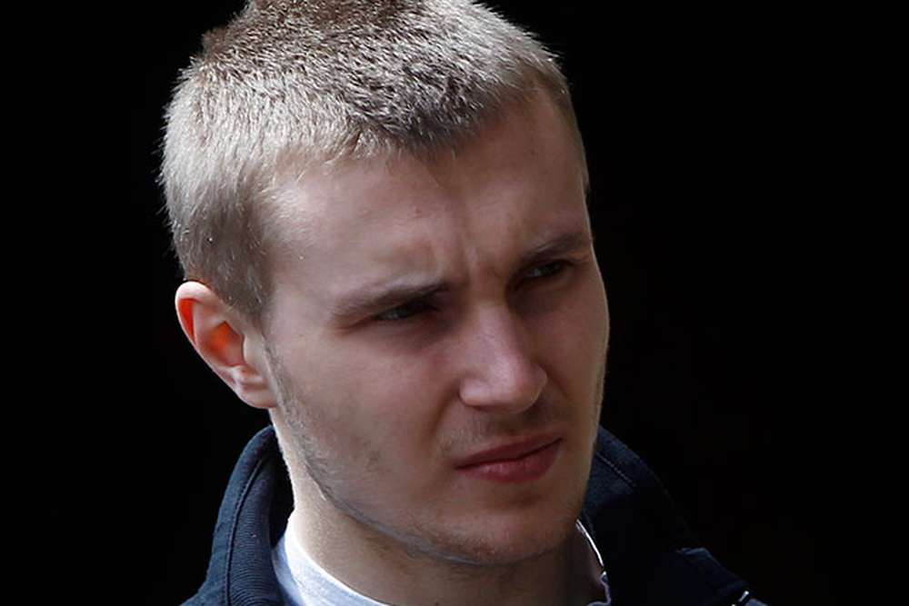 Сергей Сироткин - тест-пилот Renault F1