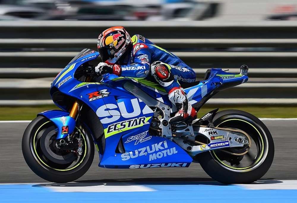 Маверик Виньялес: Нужно скорее выбрать между Suzuki и Yamaha