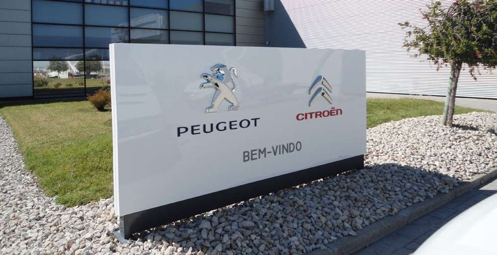 Выручка Peugeot Citroen в I квартале 2016 года выросла на 1,5%