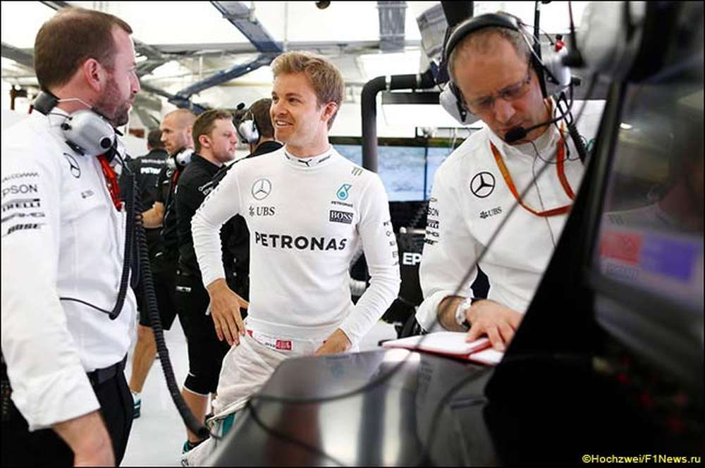 Мог ли переход инженеров изменить ситуацию в Mercedes?