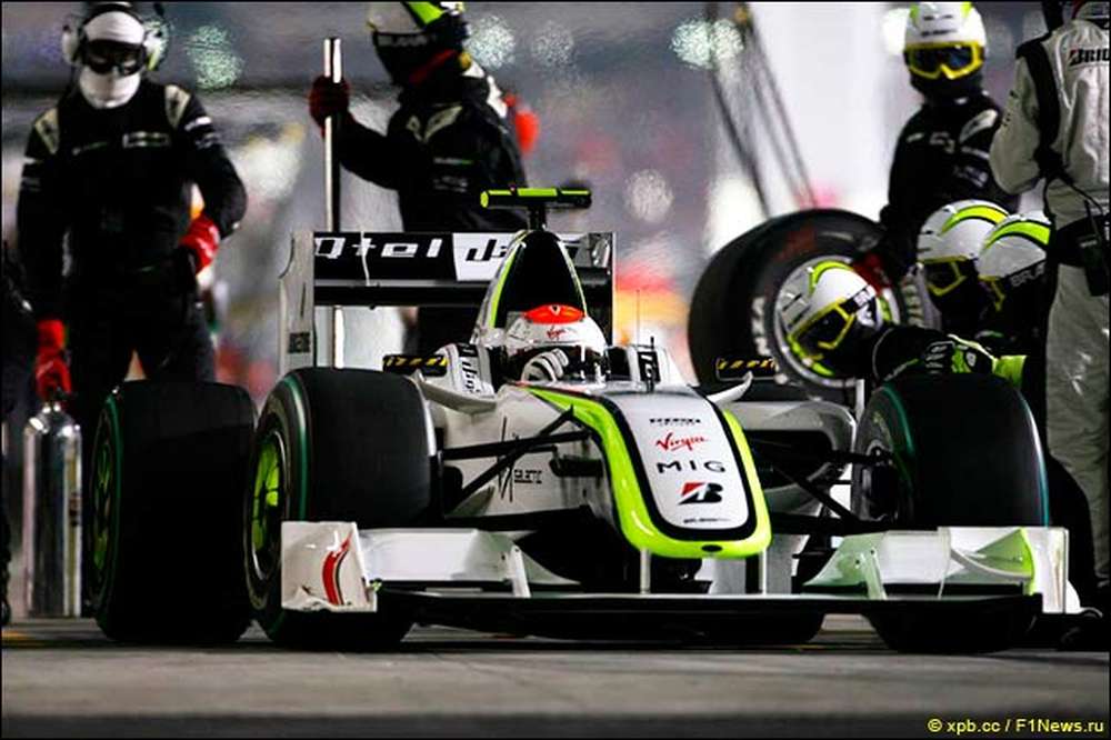 Машина Brawn GP выступит на фестивале в Гудвуде