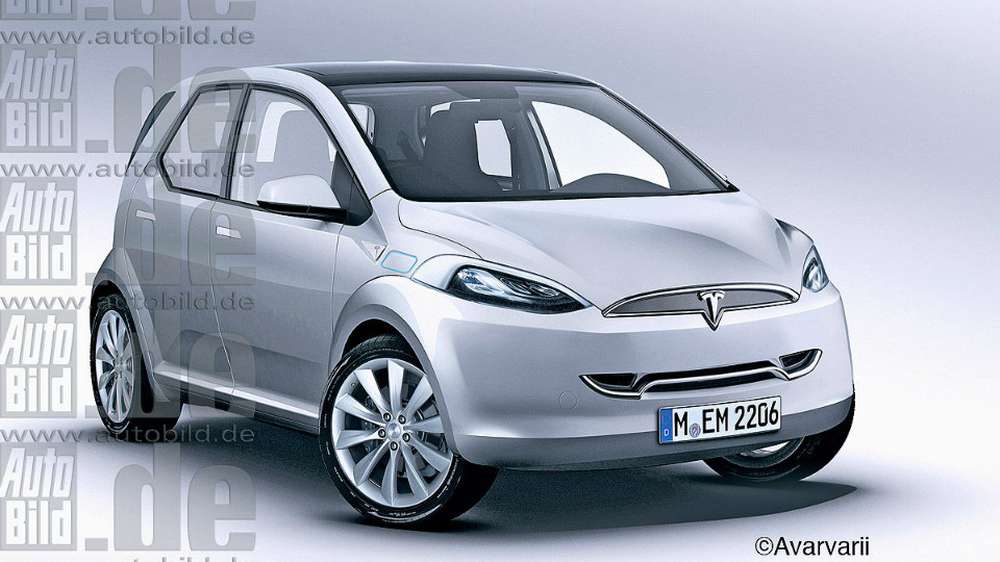 Tesla создаст электрокар дешевле Model 3