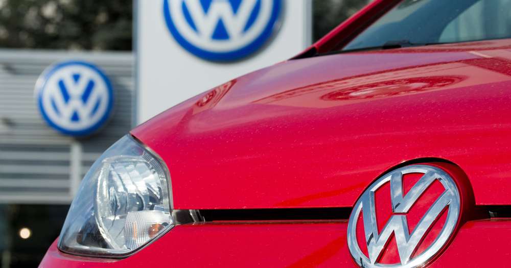Volkswagen демонстрирует стабильные показатели в 2015-м финансовом году