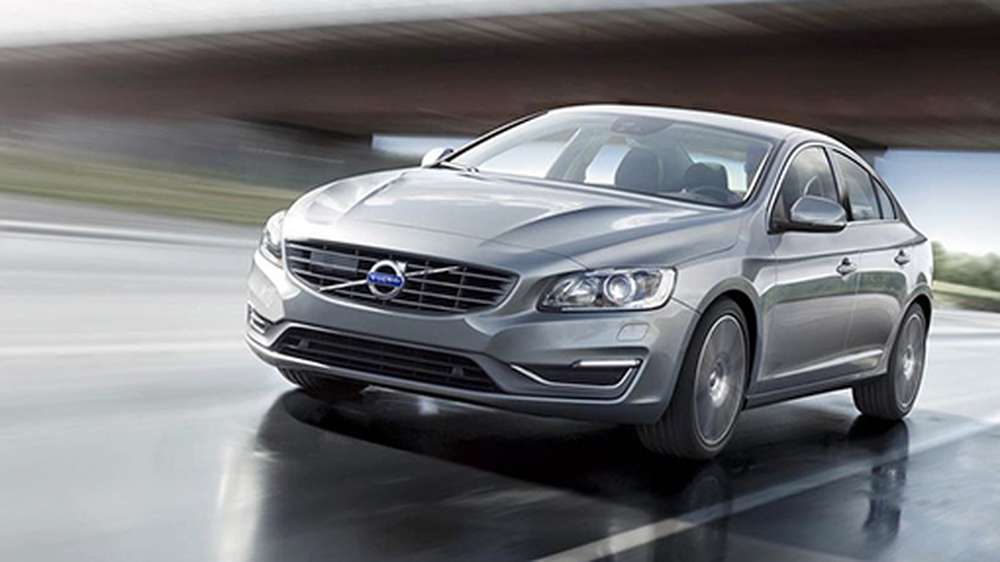 Новое поколение Volvo S60 покажут в 2018 году