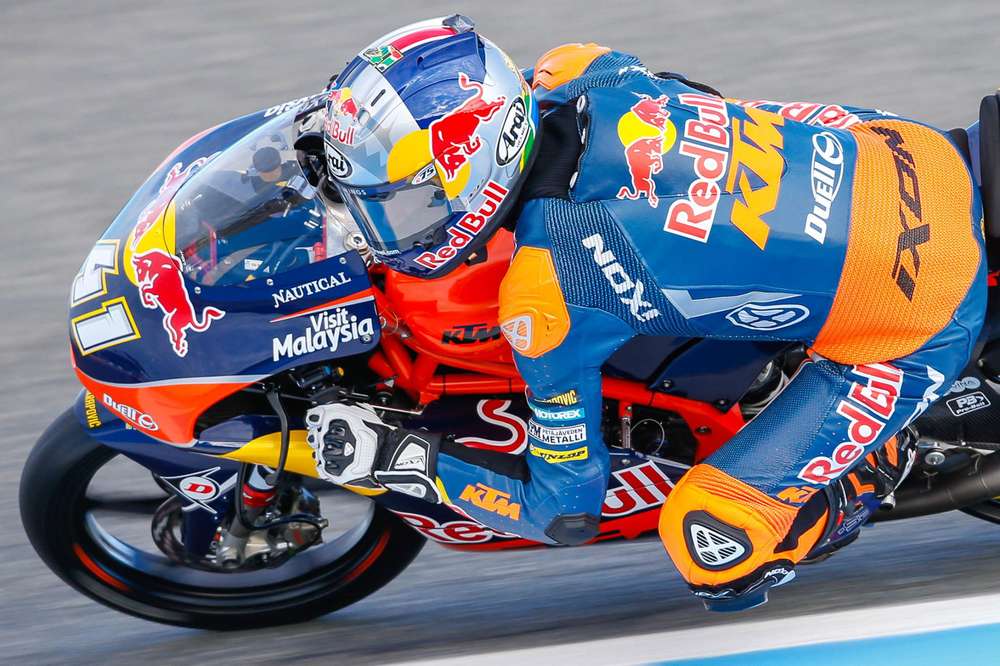 Аки Айо не заинтересован в расширении своего проекта до MotoGP