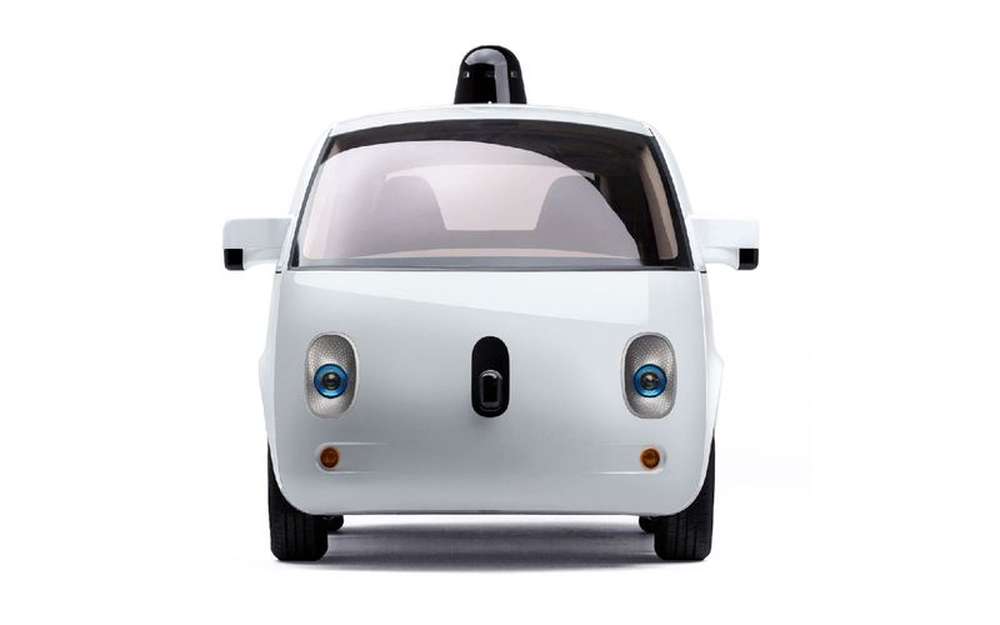 Google променял Ford на Fiat Chrysler Automobiles