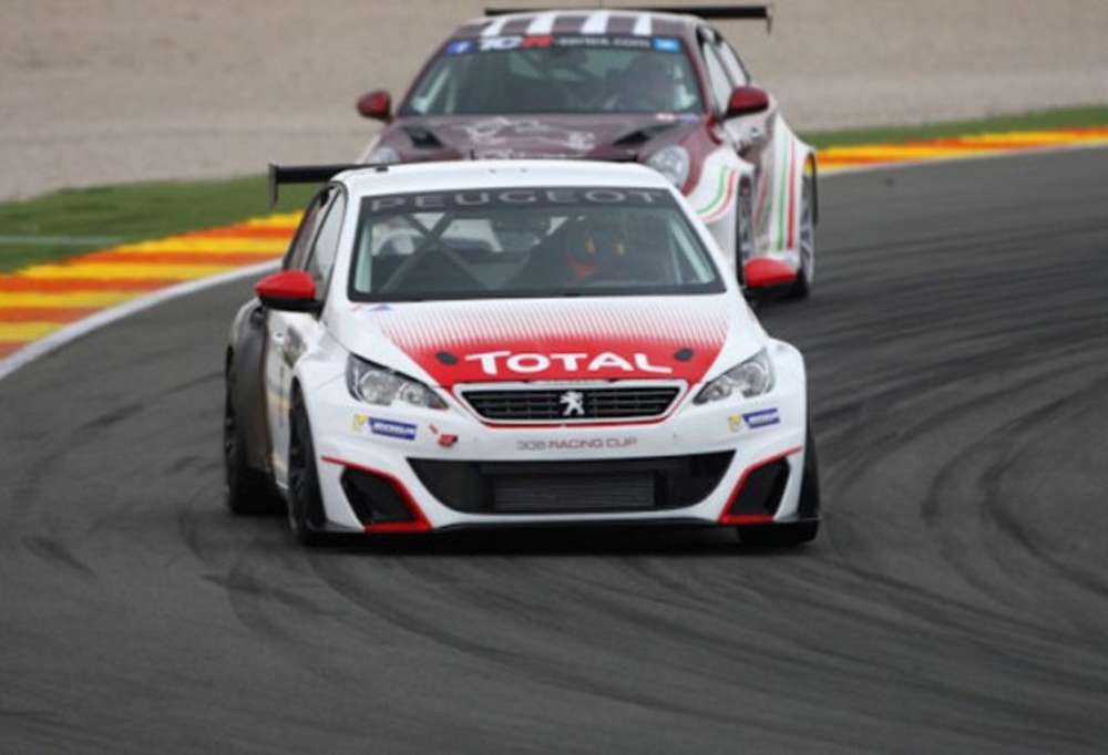 Sebastien Loeb Racing объявила состав пилотов на этап TCR в Спа