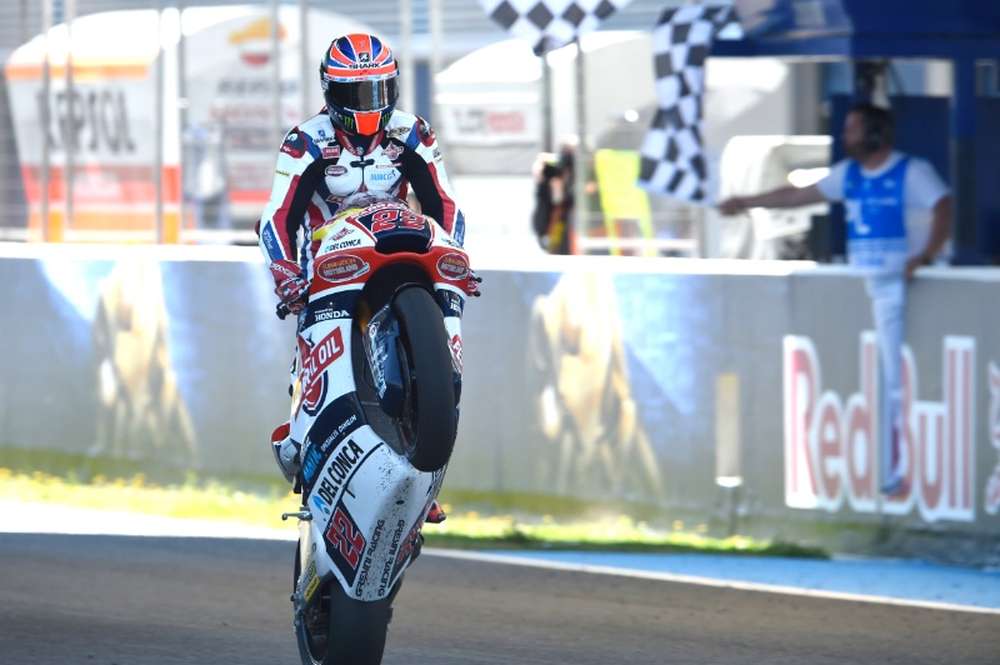 Сэм Лоуэс с нетерпением ждет дебюта в седле Aprilia RS-GP
