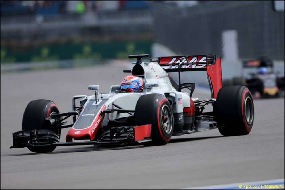 В Haas F1 нашли причину возникшей в Китае проблемы