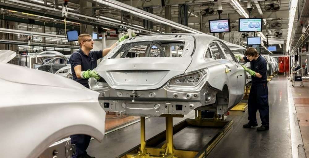 Mercedes инвестирует миллионы евро в венгерский завод