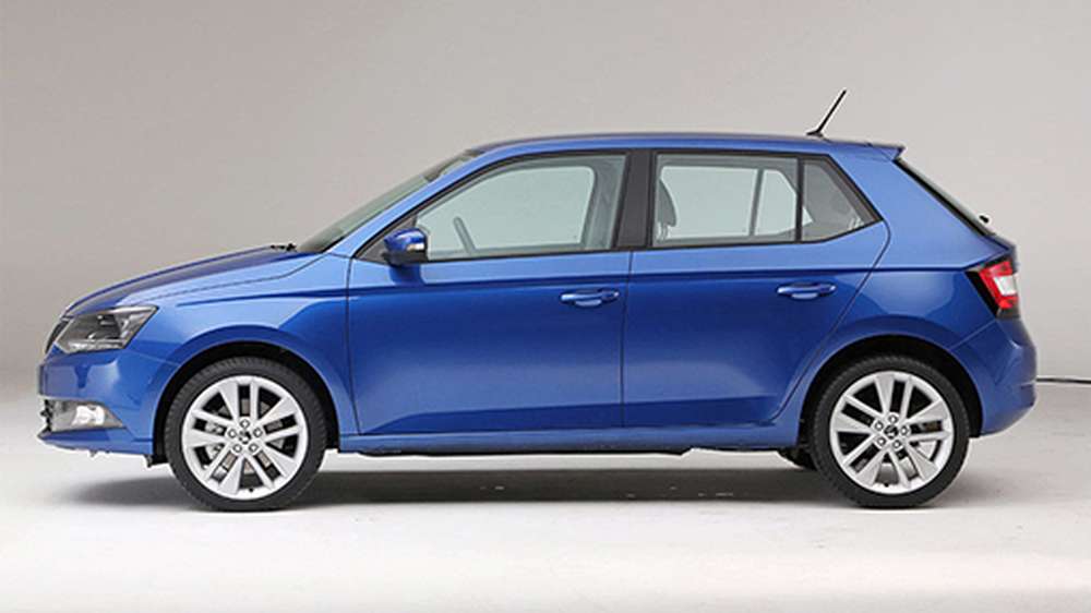 Skoda работает над созданием компактного кроссовера