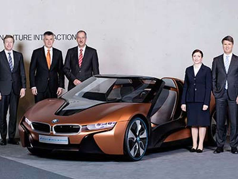 BMW Group отчитался об успешном 1-ом квартале