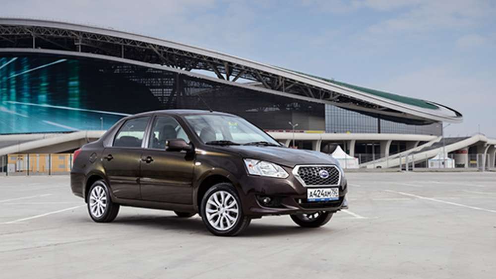 Datsun повысил цены на автомобили в России