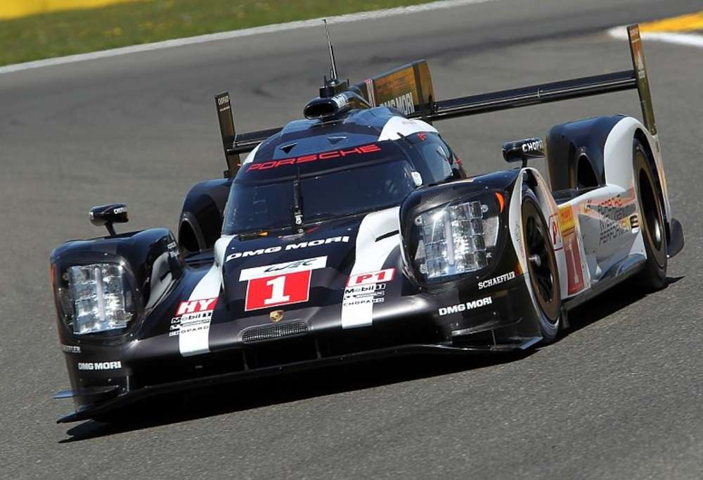 Первая тренировка WEC в Спа: лидирует Porsche