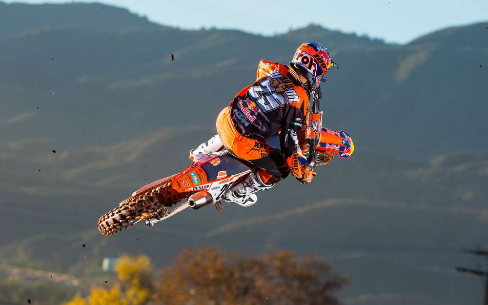 Марвин Маскуин - новичок года AMA Supercross 450 2016