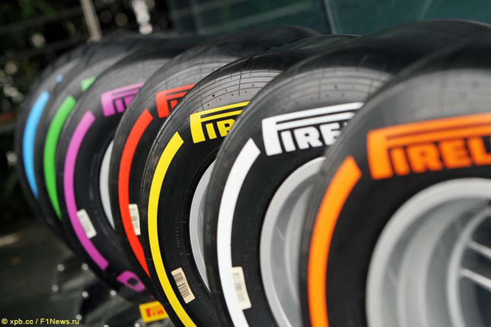 В Pirelli назвали составы на Гран При Великобритании