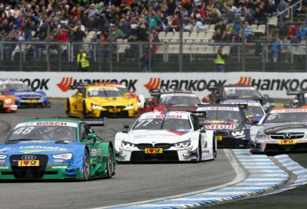 Чего ждать от старта сезона DTM в этот уик-энд?