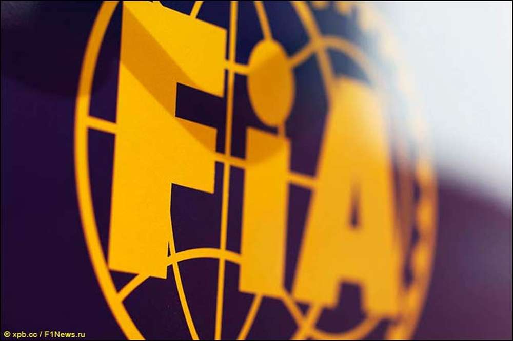 В FIA формализовали обязательства поставки моторов