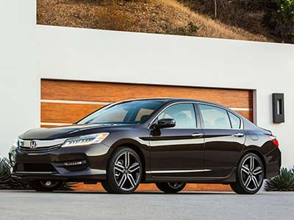 Honda наращивает объем продаж в США