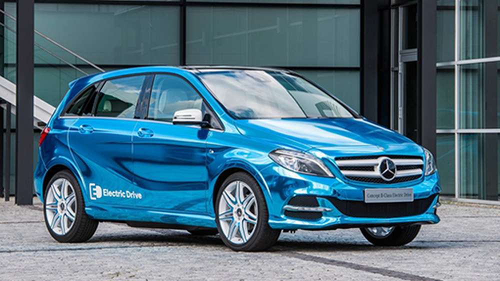 Игроки «Лестер Сити» получат по электрическому Mercedes-Benz за чемпионство