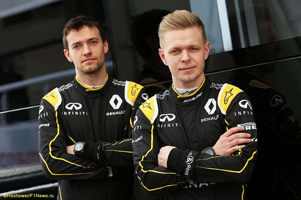 Гонщики Renault F1 удивлены решением по Квяту