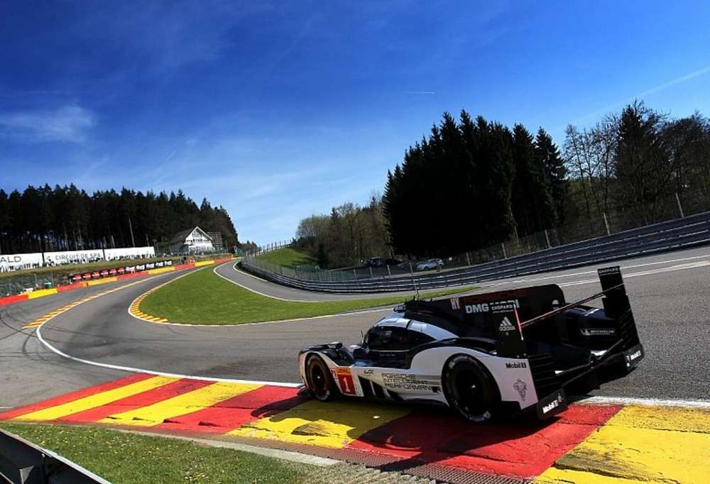 Porsche доминирует в квалификации в Спа, G-Drive быстрейшая в LMP2
