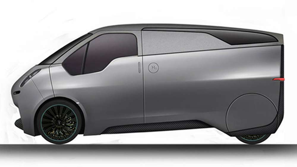 Riversimple rasa