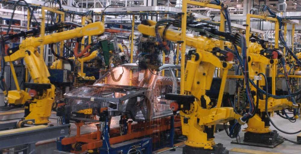 В Европе выпустили 10-миллионный автомобиль Toyota