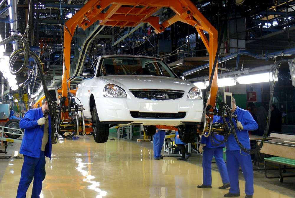 «АвтоВАЗ» собирается экспортировать автомобили во Вьетнам