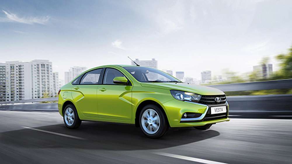 АвтоВАЗ отчитался о росте продаж