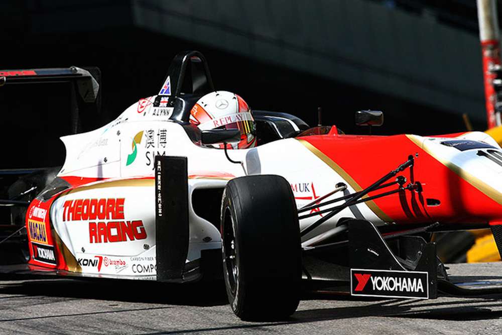Prema выступит под брендом Theodore Racing