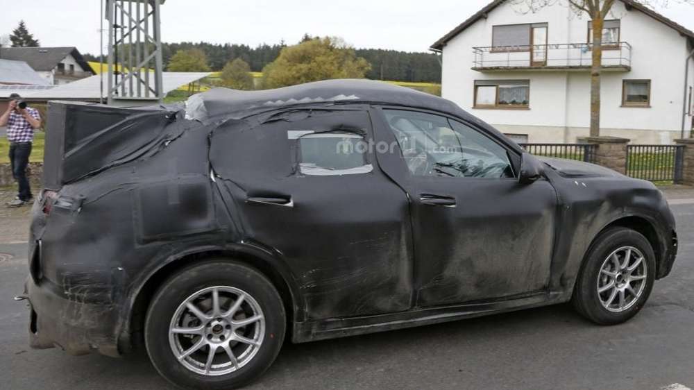 Stelvio станет важнейшей моделью Alfa Romeo