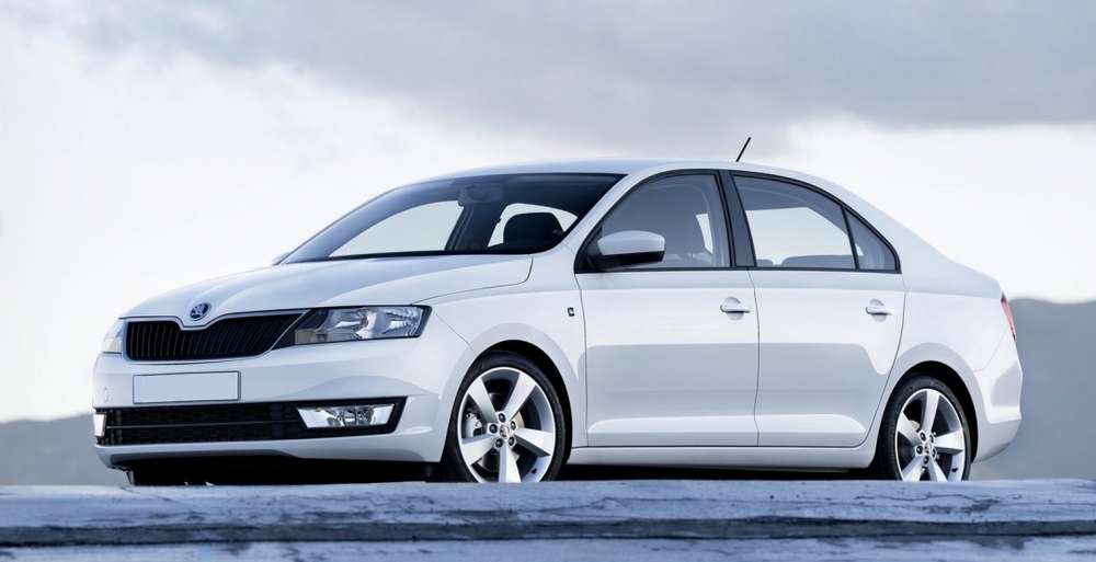 Продажи Skoda в России в апреле выросли на 9%