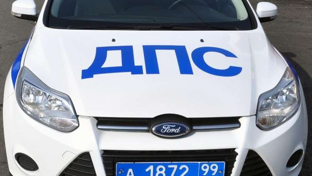 Автомобиль перевернулся в ДТП на северо-востоке Москвы