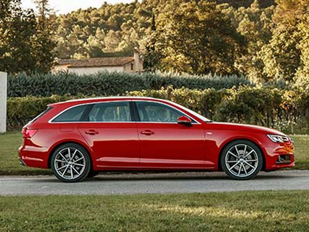 Продажи автомобилей Audi выросли на 7,5%