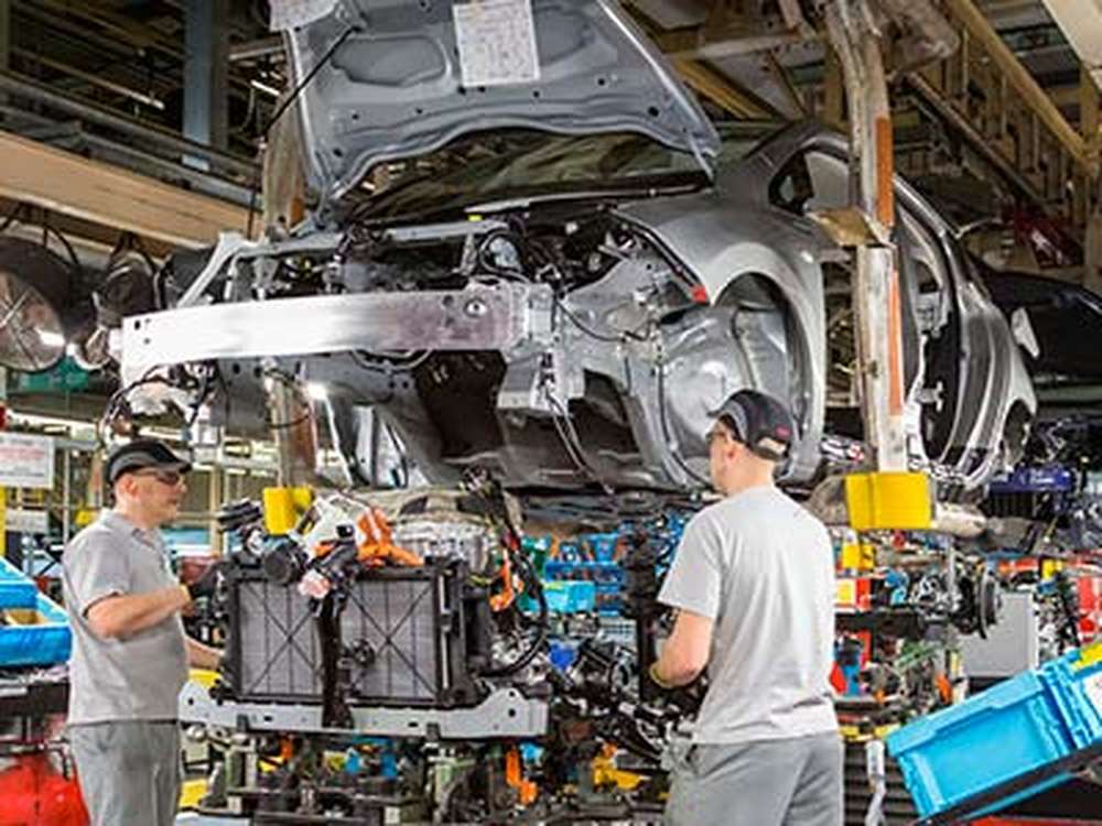 Выпущен 50 000-й Nissan LEAF