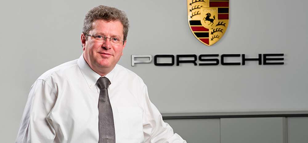 Глава Porsche Russland Томас Штерцель возглавил Ассоциацию европейского бизнеса