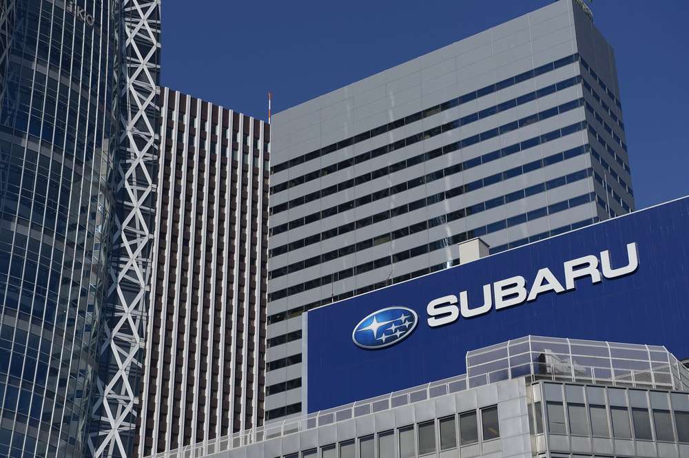 Fuji Heavy Industries сменит название на Subaru Corporation