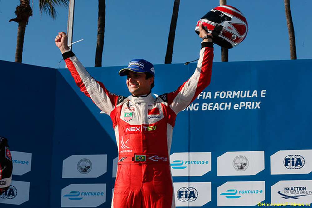 FIA не позволила Нельсону Пике вернуться в Формулу 3